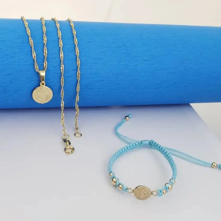 Conjunto De San Benito Para Niños