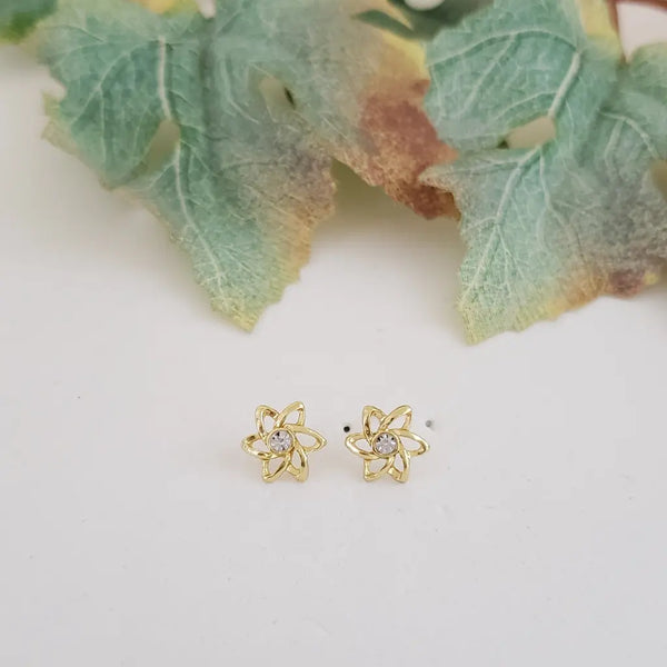 Topos para Dama De Flor Cristal